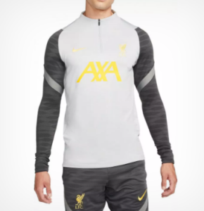 Camiseta de manga larga Nike FC Liverpool Strike Drill Top 2021-22