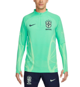 Camiseta de entrenamiento vapor Brasil Dri-FIT ADV Strike Elite 2022/23