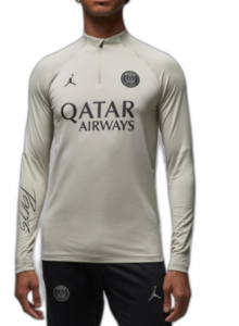 Camiseta manga larga Jordan PSG Dri-FIT Strike Drill 3R 2023/24