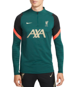 Camiseta de entrenamiento Nike Liverpool FC Strike 2021/22