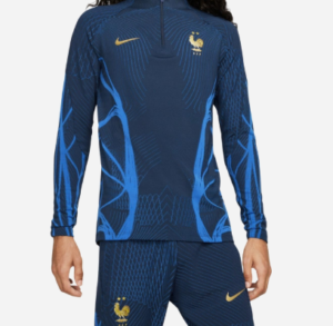 Camiseta de entrenamiento France ADV ELITE NIKE  2022/23