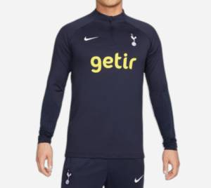 Camiseta manga larga Tottenham Dri-FIT Strike Drill 2023/24