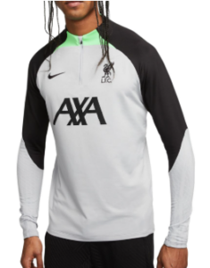 Camiseta manga  larga Nike Liverpool entrenamiento Dri-Fit Strike