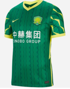 Camiseta Nike primera equipación Beijing Gouan FC 2020/21