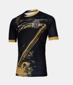 Camiseta Nike Sporting de Lisboa tercera equipacion 24/25 Portugal