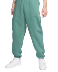 Nike solo swoosh nrg verde joggers