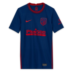 Camiseta Nike 2a equipacion Atlético de Madrid niño 2020/2021