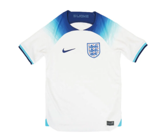 Camiseta Nike Inglaterra niño 2022 2023 Dri-Fit Stadium