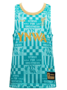 Camiseta Nike  infantil Liverpool FC x Lebron James