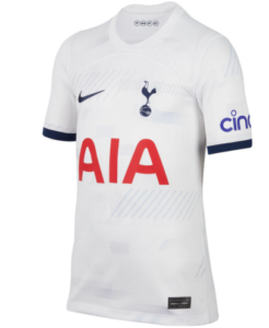 Camiseta Nike  primera equipación infantil Tottenham 2023/24