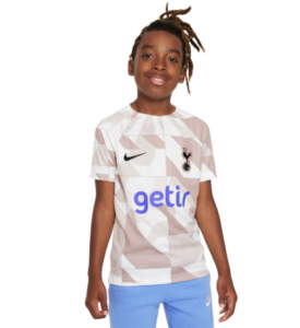 Camiseta Nike Pre Match  Tottenham Academy 2023/24
