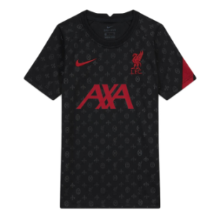Camiseta Nike Liverpool niño pre-match 2020/2021