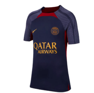 Camiseta de entrenamiento Nike  Dri-Fit PSG Strike 2023-2024