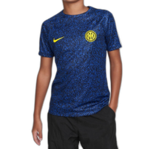 Camiseta Nike Prematch Inter Milan Academy  2023/24