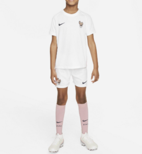 Equipacion Nike Francia Academy 2022/2023