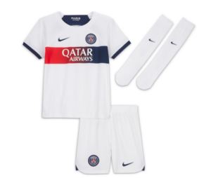 Equipacion Nike Academy PSG 2023/24