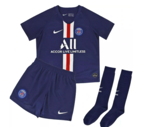 Kit primera equipacion Nike Paris Saint-Germain 2019/20  bebe