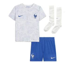 Minikit  Nike Francia Acaddemy 2022-2023