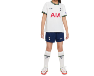 Kit Nike Primera equipación infantil Tottenham 2022/23