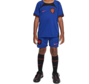 Equipacion Nike Academy Paises bajos Holanda  2022/23