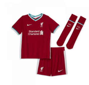 Equipacion Nike Academy Liverpool 2020/21