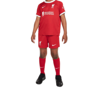Equipacion Nike Academy Liverpool FC 2023/24