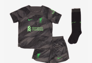 Equipacion  Nike Liverpool Academy  2023/2024