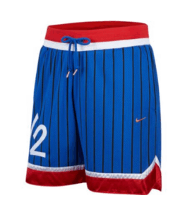 Nike Lil Penny Shorts.