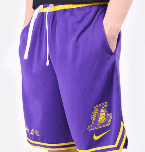 Nike NBA Los Angeles Lakers DNA