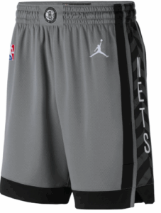 Jordan NBA Swingman, edición especial de los Nets, 2020