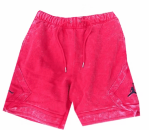 Nike Air Jordan Essentials Diamond Vintage Pantalones Cortos de Forro Polar