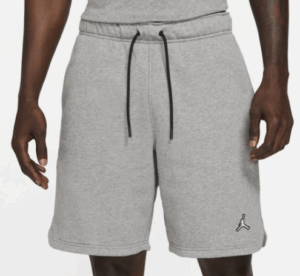 Jordan Essentials Fleece Shorts.