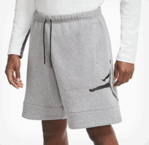 Jordan Jumpman Air Fleece Shorts.