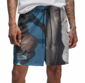 Jordan Flight Heritage Shorts.