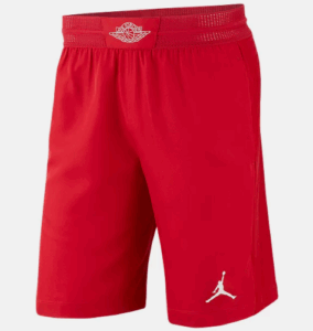 Nike Ult Flight shorts rojo