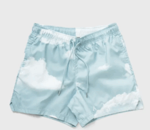 JORDAN STATEMENT POOLSIDE SHORT