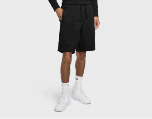 Jordan Dri-FIT Sport BC Fleece Shorts.