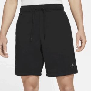 Jordan Essentials Fleece Shorts Negro