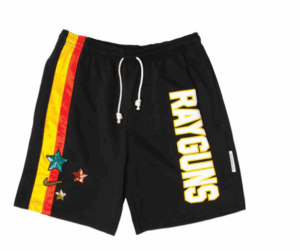Nike Rayguns Shorts.