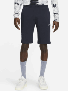 Nike Crusader Knit Shorts.