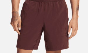 Nike Yoga Dri-FIT Shorts.