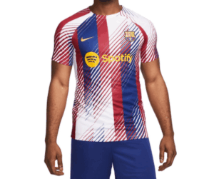 Camiseta FC Barcelona Dri-FIT