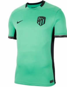 Camiseta tercera equipación Atlético Madrid Stadium 2023/24
