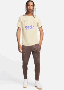 Camiseta tercera equipación Tottenham Dri-FIT Strike 2023/24