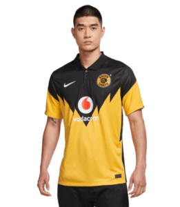 Camiseta primera equipación Kaizer Chiefs F.C. 2020/21