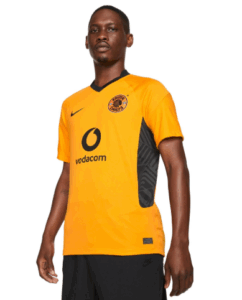 Camiseta primera equipación Kaizer Chiefs KC 2021/22