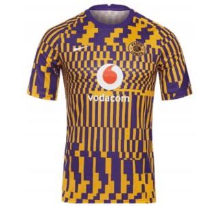 Nike Kaizer Chiefs Dri-FIT Pre-Match Top.