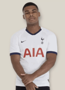 Nike Tottenham Hotspur 2019-2020 Home Shirt. PRO de Harry Kane
