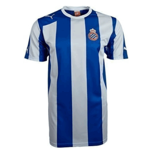 Camiseta Oficial Puma RCD Espanyol Primera Equipación.