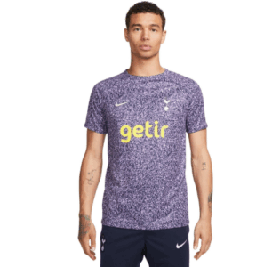 Camiseta pre-partido tottenham dri-fit academy pro